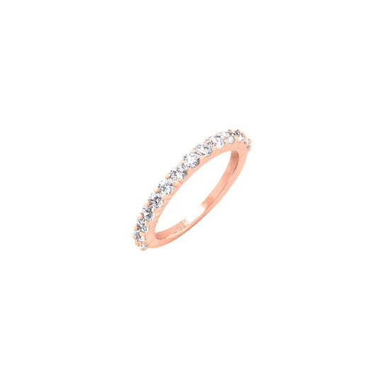 [SV925] Classic gem ring